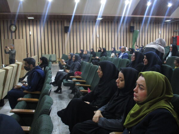آیین تجلیل از روانشناسان البرزی در کانون امام علی(ع) کرج