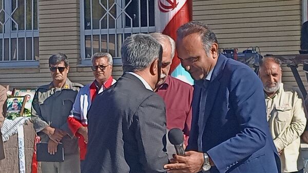 مدرسه اندیشه سامان میزبان المپیادی پرشور 