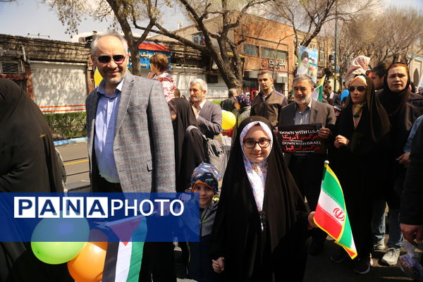 کودکانی از جنس انا علی العهد 