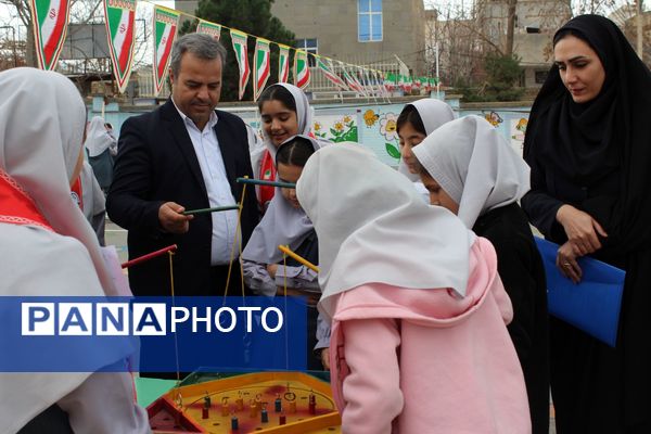 کارناوال شادی و همبستگی ملی در دهه فجر و پیروزی انقلاب اسلامی