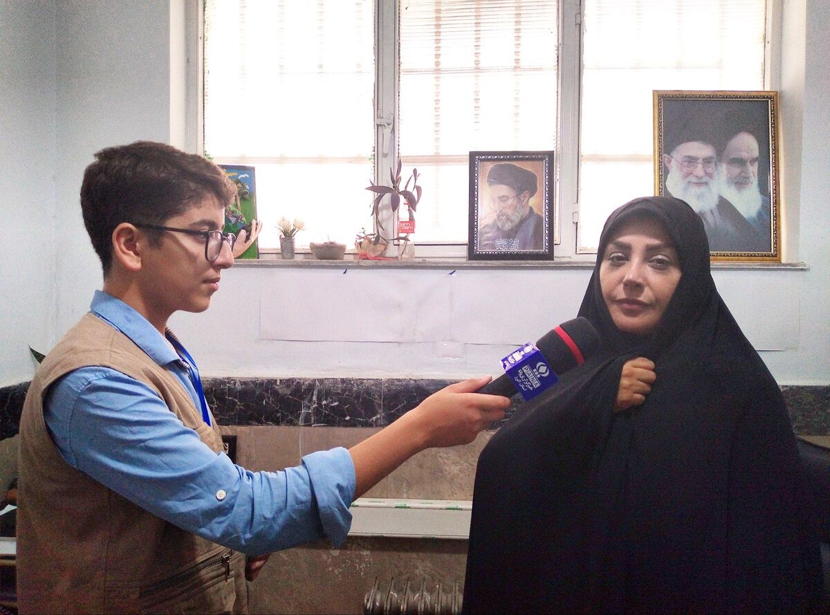 ۲۶۰ مدرسه کم‌برخوردار ناحیه ۴ کرج در قالب «پروژه مهر» تجهیز می‌شوند