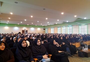 برگزاری مراسم تقدیر از برگزیدگان شهرستانی مسابقه ی فرهنگی هنری امید فردا 