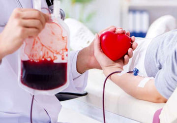 اهداء خون تبلور زیبای انسانیت و مهرورزی