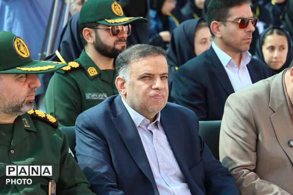 سفر مشاور معاون پرورشی و فرهنگی وزیر آموزش و پرورش به خراسان شمالی به مناسبت آغاز سال تحصیلی-2