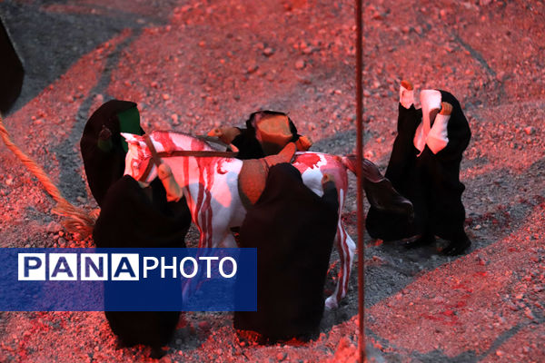 نمایشگاهی متفاوت در تبریز