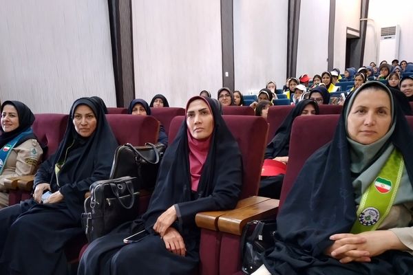 آیین بزرگداشت سالروز تأسیس سازمان دانش‌آموزی و سپاس مربی در کهریزک 