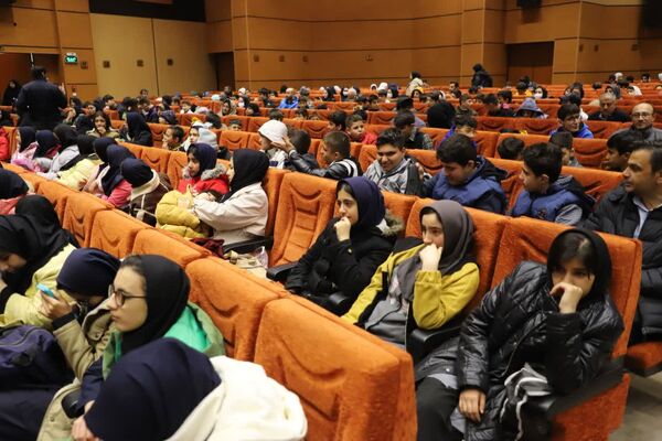آیین گرامیداشت روز جهانی معلولان در آموزش و پرورش آذربایجان شرقی