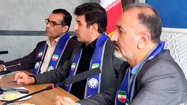 تجلیل از خبرنگاران برتر پانا استان مرکزی به مناسبت روز خبرنگار
