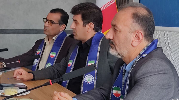 تجلیل از خبرنگاران برتر پانا استان مرکزی به مناسبت روز خبرنگار