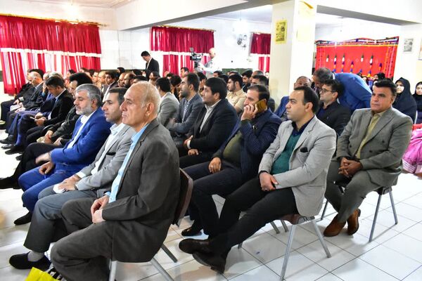 نواخته شدن زنگ پژوهش مدارس کهگیلویه و بویراحمد