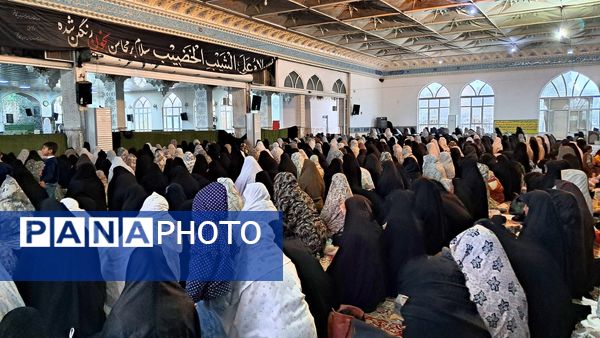 نماز عبادی سیاسی جمعه در شهرستان کاشمر