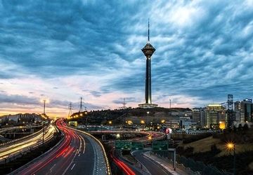 کیفیت هوای تهران قابل قبول است