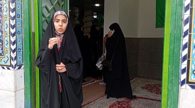 آخرین نماز جمعه سال ۱۴۰۴ در شهرستان زارچ 