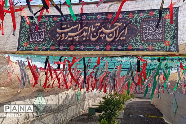 همت اهالی راز و جرگلان برای میزبانی از زائران امام رضا(ع)