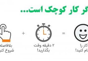 قانون ۲ دقیقه، فرمول ساده روانشناسی