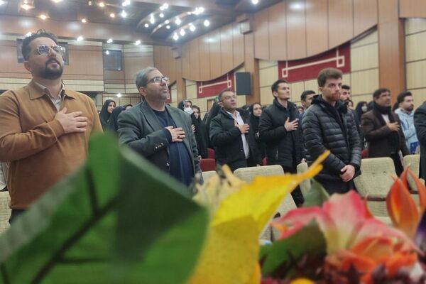 گردهمایی توجیهی «افق نو در تربیت» با تمرکز بر طرح ایرانمون