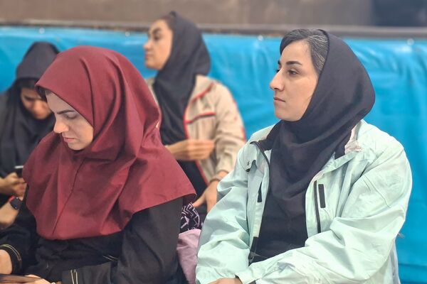 کارگاه توانمندسازی و مهارت آموزشی ورزشی شهرستان قرچک