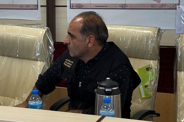 نشست خبری نیروی انتظامی به مناسبت هفته فراجا 