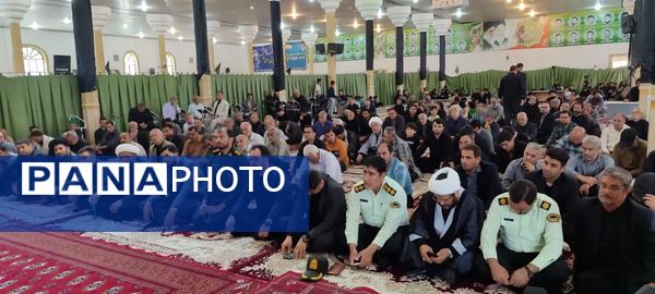 گرامیداشت سی و ششمین سالگرد ارتحال امام خمینی (ره)