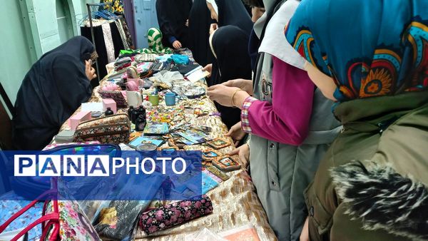 ترویج فرهنگ حجاب در دارالقرآن کریم قائمشهر