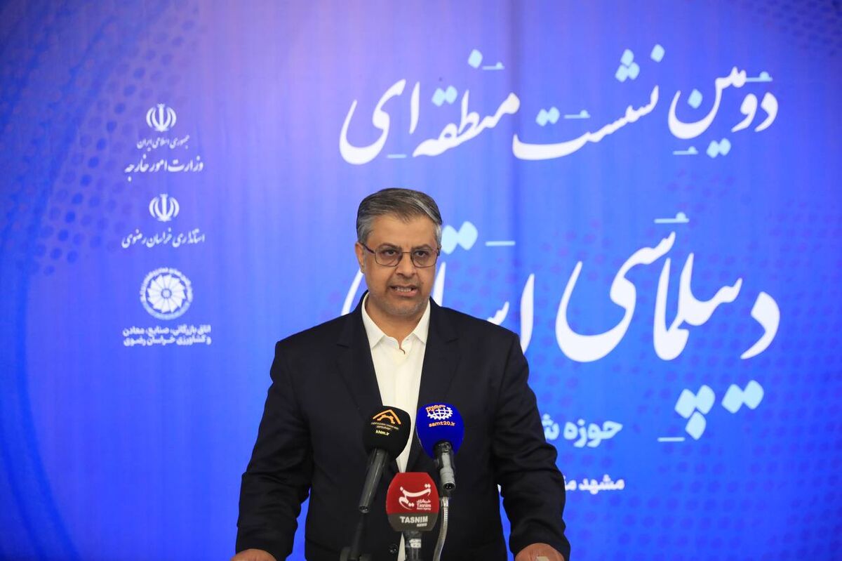 ۴۰ درصد صادرات افغانستان از مرزهای ایران در خراسان جنوبی انجام می‌شود 