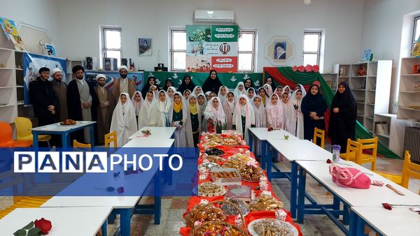 جشن تکلیف دختران اسالم