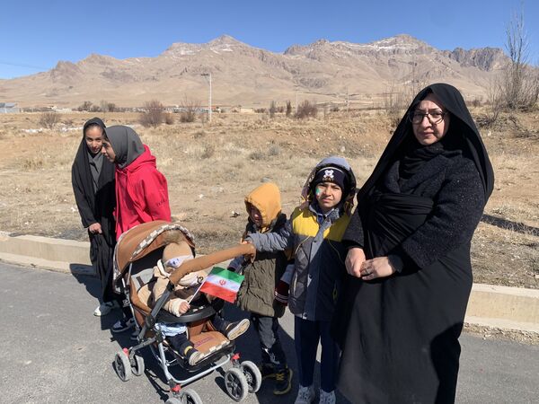 جشن ۲۲بهمن شهر گهرو