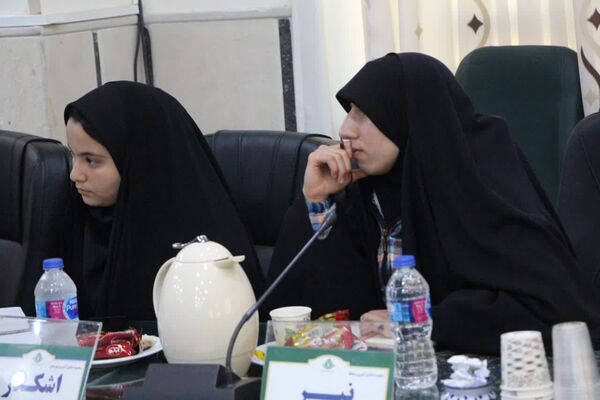 مجمع شوراهای دانش‌آموزی استان یزد 