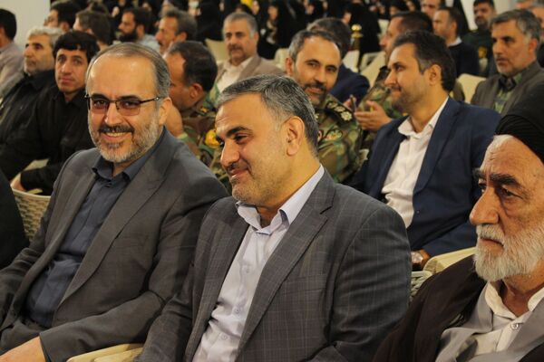 شانزدهمین پاسداشت ادبیات جهاد و مقاومت همراه با انتشار تقریظ رهبری بر کتاب «پاییز آمد»