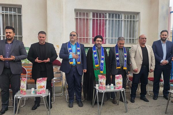  همایش «یاوران انقلاب» با محوریت نقش آفرینی دانش آموزان در گام دوم انقلاب