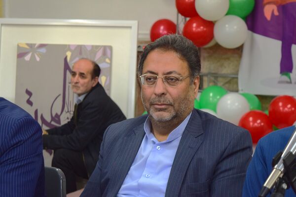 حضور پرشمار مسئولان آموزش و پرورش در جشن دهه فجر