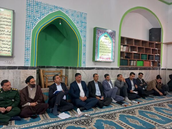 دیدار نماینده مردم ساری و میاندورود در مجلس شورای اسلامی با اهالی چهاردانگه