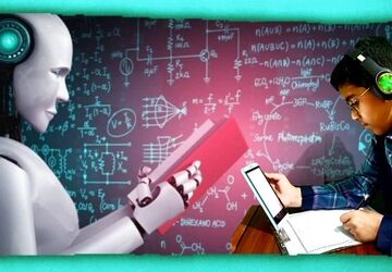 دانش‌آموزان باید هوش‌مصنوعی را هوشمندانه در اختیار خود بگیرند