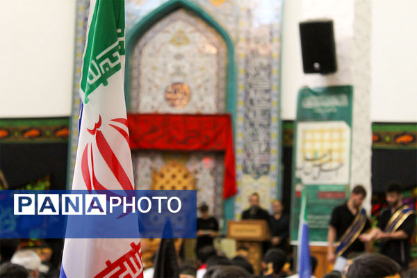 سوگواره «احلی من العسل» با حضور دانش‌آموزان نوجوان عاشورایی در اردبیل