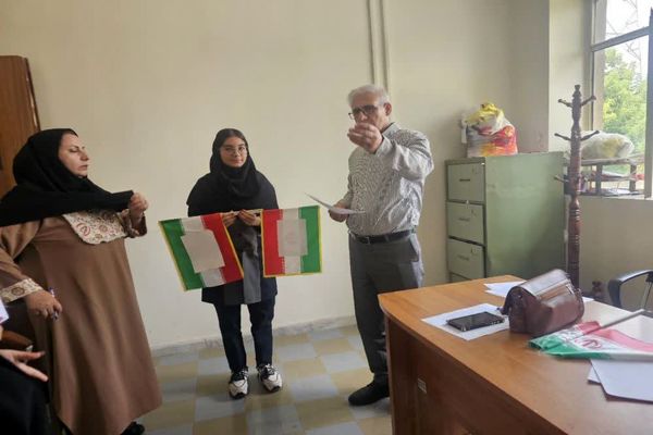 دومین جلسه توجیهی اردوی پیشتازان کهگیلویه‌و‌بویراحمد