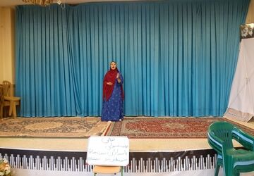 شکوفایی استعداد دانش‌آموزان در مسابقه امید فردا
