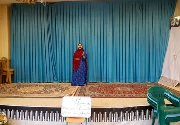 شکوفایی استعداد دانش‌آموزان در مسابقه امید فردا