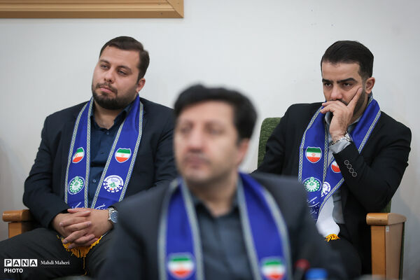 دومین روز گردهمایی مدیران سازمان دانش‌آموزی با حضور وزیر آموزش و پرورش