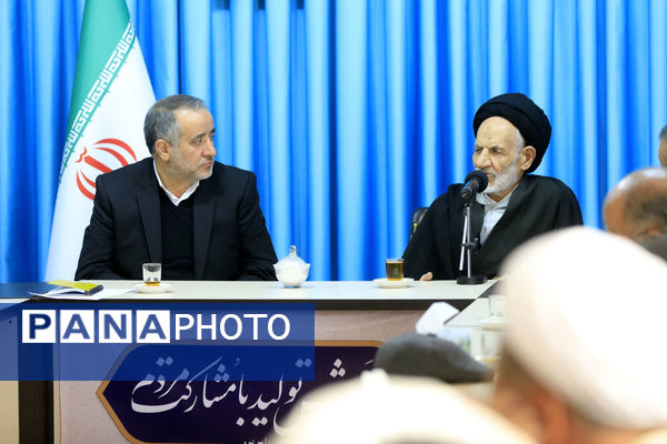 برگزاری جلسه شورای فرهنگ عمومی