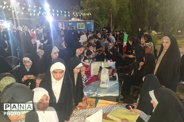 برای حفظ ایران، سنگر ما خیابان