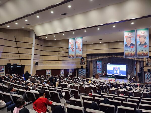 دهمین سال از پرکشیدن شهید والامقام سردار حاج محسن قاجاریان