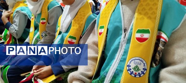 زنگ هفته مقاومت و بصیرت در لردگان