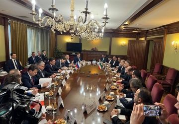 توافق جامع راهبردی ایران و روسیه زمینه‌ساز تعمیق همکاری‌های اقتصادی