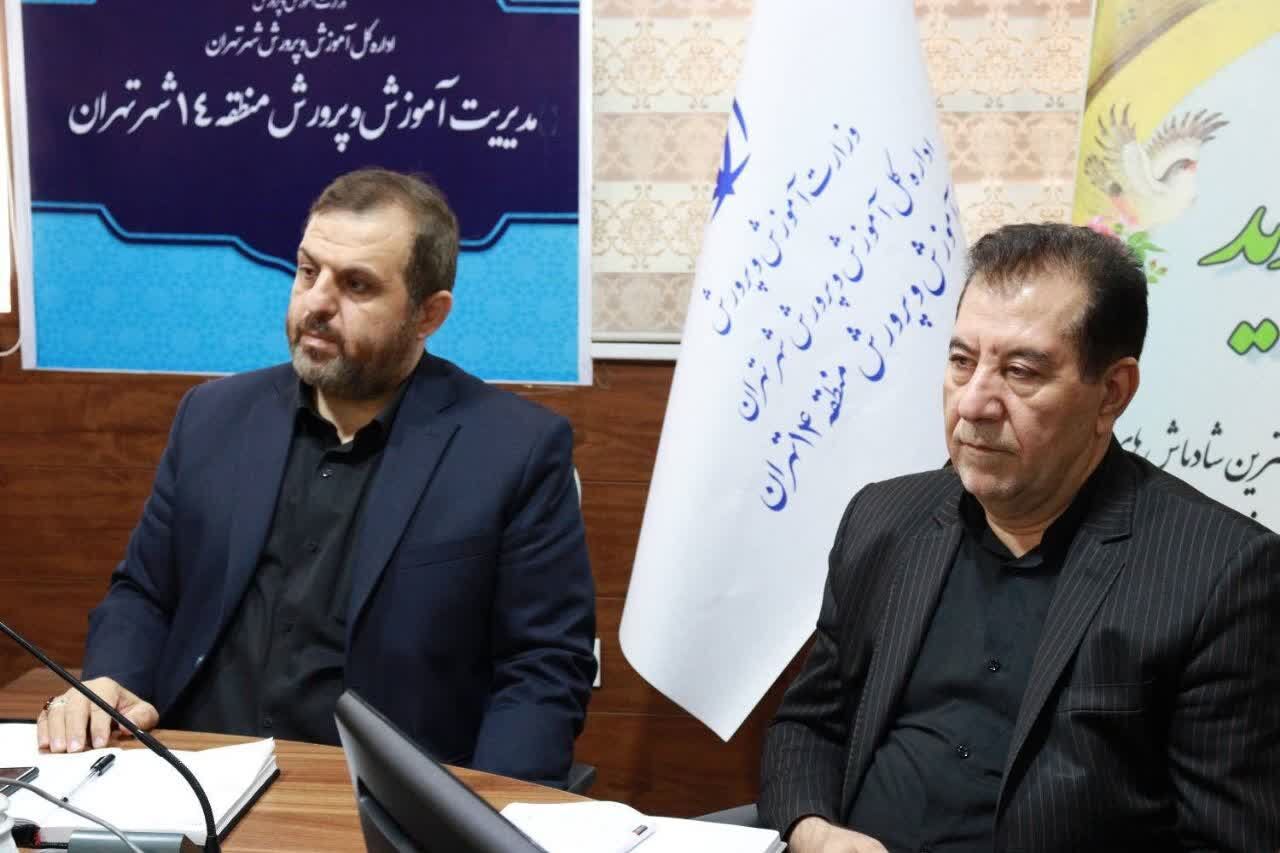 «پروژه مهر» زیربنای اصلی موفقیت در سال تحصیلی آینده است