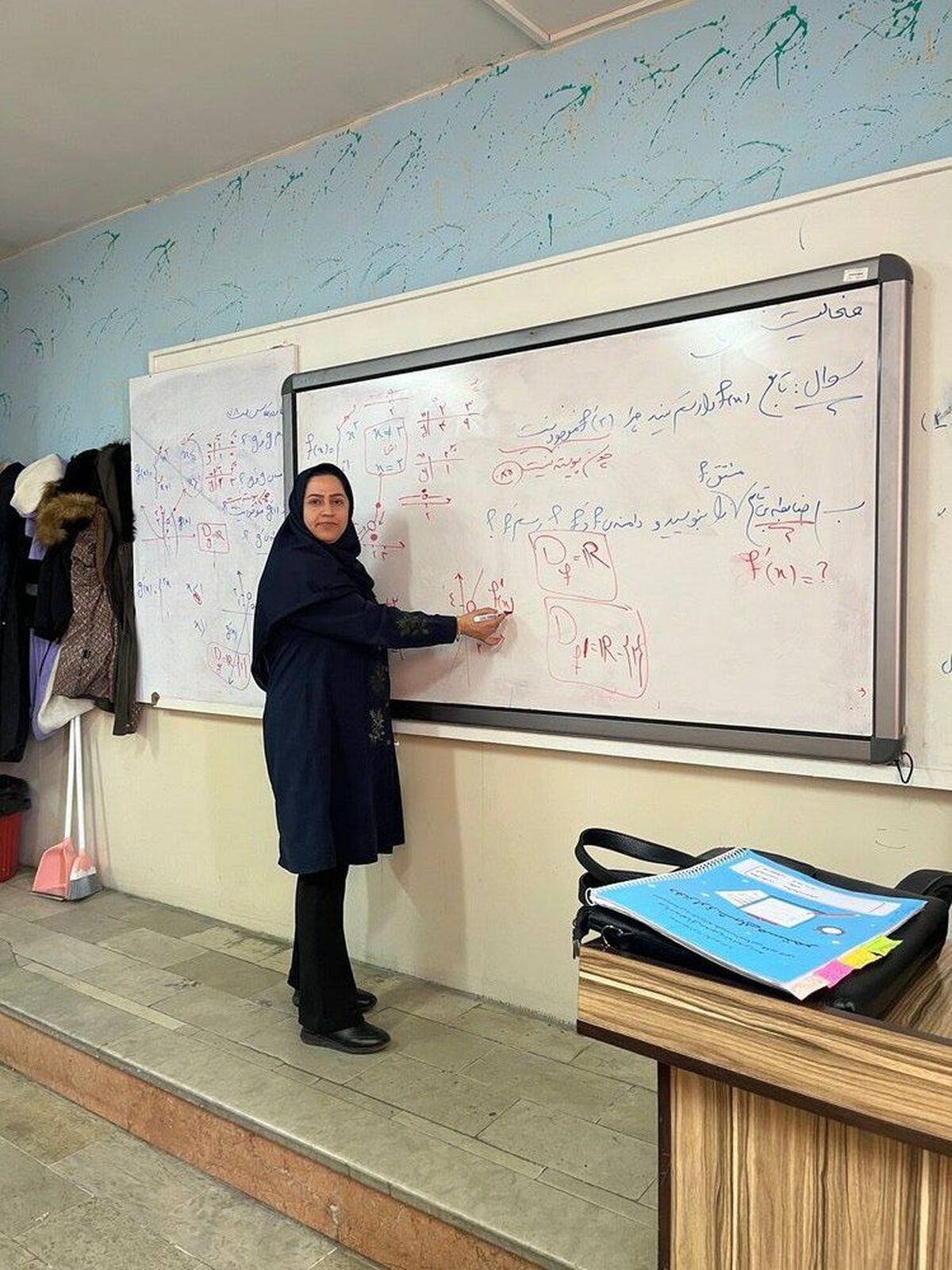 یادگیری بهتر باعث تغییر نگرش مثبت در زندگی دانش‌آموزان می‌شود