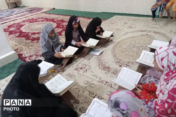 آغاز بهار انس با قرآن در رودبار جنوب 