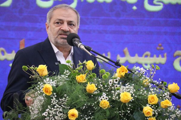 آیین افتتاح همزمان چندین پروژه ورزشی و آموزشی در مشهد