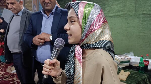  حضور مسئولان آموزش و پرورش در جمع معتکفین دانش‌آموز یاسوج
