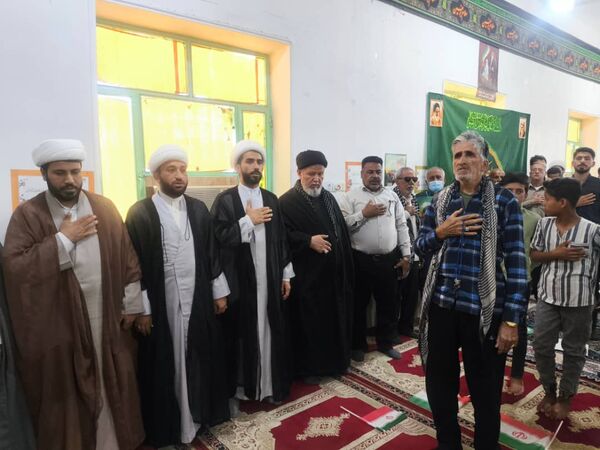 راهپیمایی بزرگ روز جهانی قدس در سندرک
