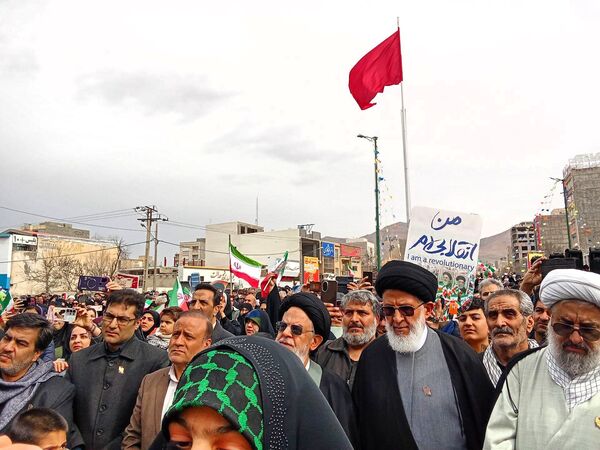 اقتدار ملت ایران